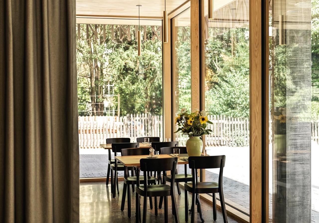 Odelya - Stadthotel Im Park Basel Exterior photo
