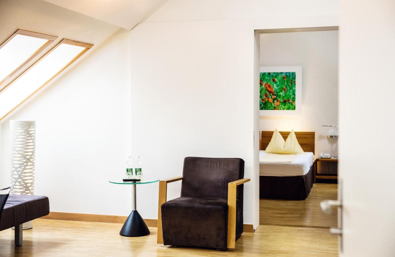 Odelya - Stadthotel Im Park Basel Exterior photo