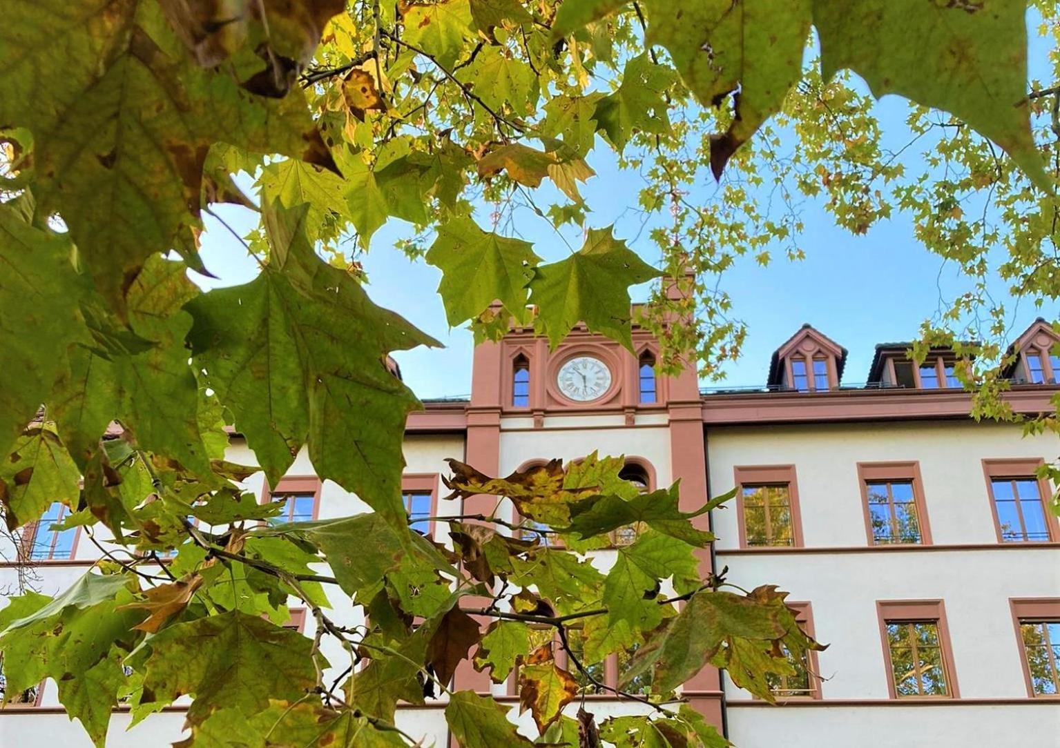 Odelya - Stadthotel Im Park Basel Exterior photo