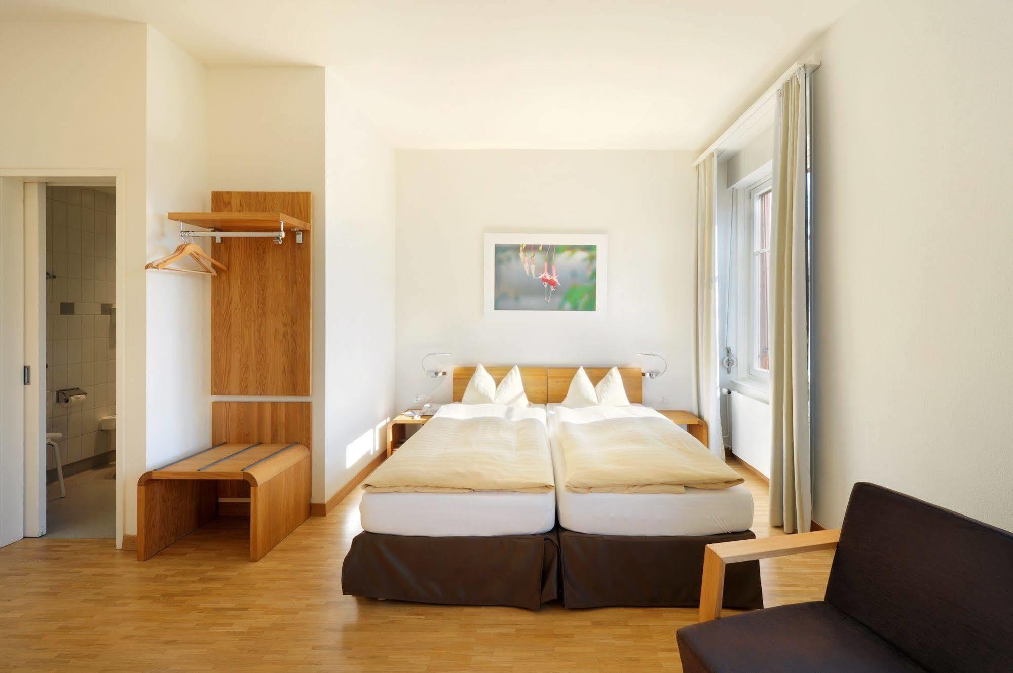 Odelya - Stadthotel Im Park Basel Exterior photo