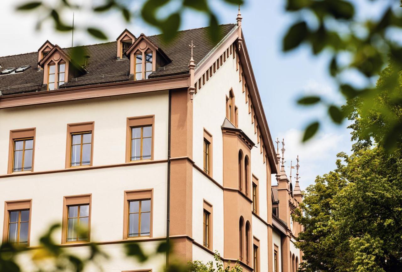 Odelya - Stadthotel Im Park Basel Exterior photo
